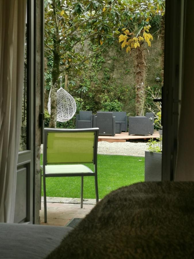 Le St Vincent Hotel Roquefort  Kültér fotó