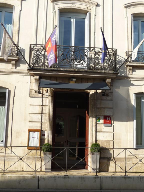 Le St Vincent Hotel Roquefort  Kültér fotó