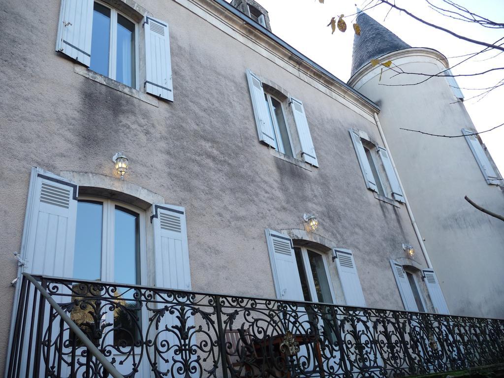 Le St Vincent Hotel Roquefort  Kültér fotó
