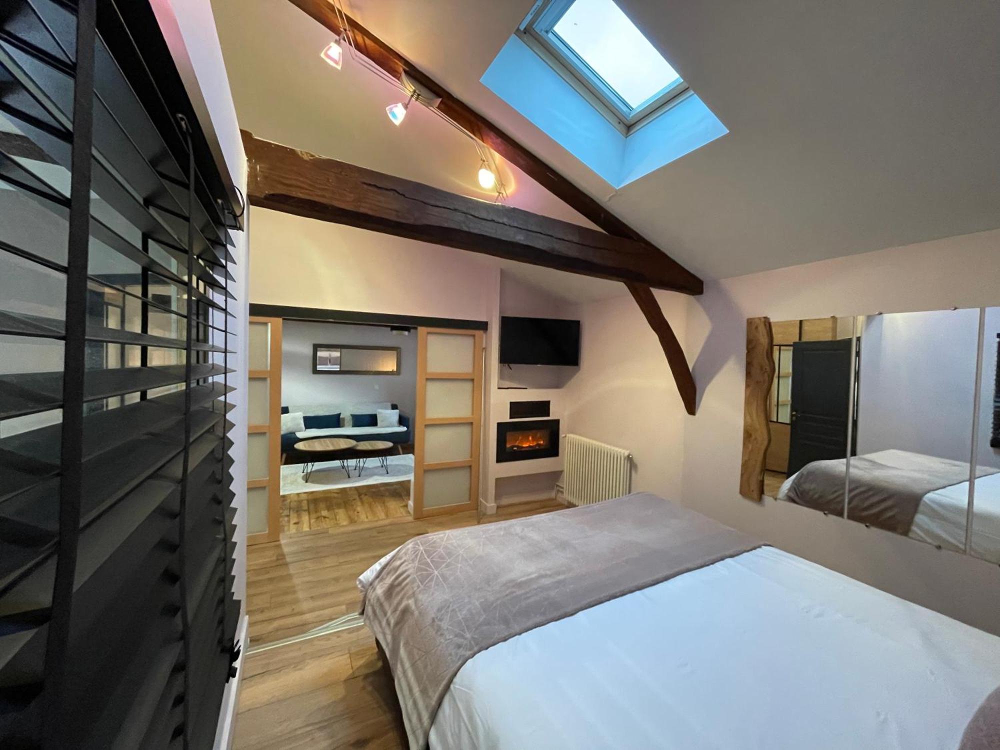 Le St Vincent Hotel Roquefort  Kültér fotó